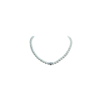 Collar Orelù Mujer in Oro blanco 600 - 600